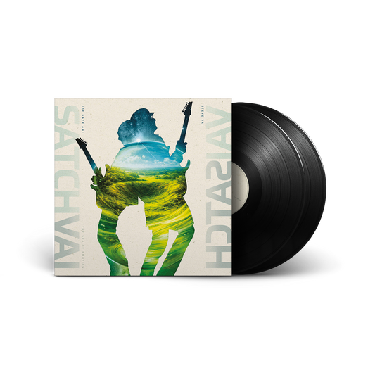 The Sea Of Emotion – Black 2LP Gatefold