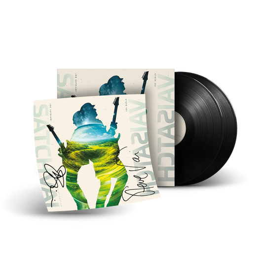 The Sea Of Emotion – Black 2LP Gatefold SIGNED