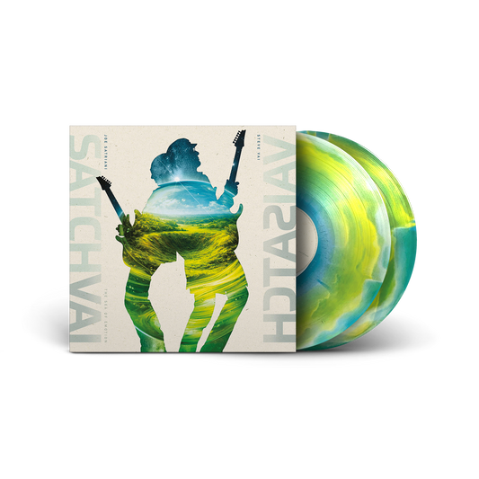 The Sea Of Emotion – Ltd. Ink-Spot 2LP Gatefold