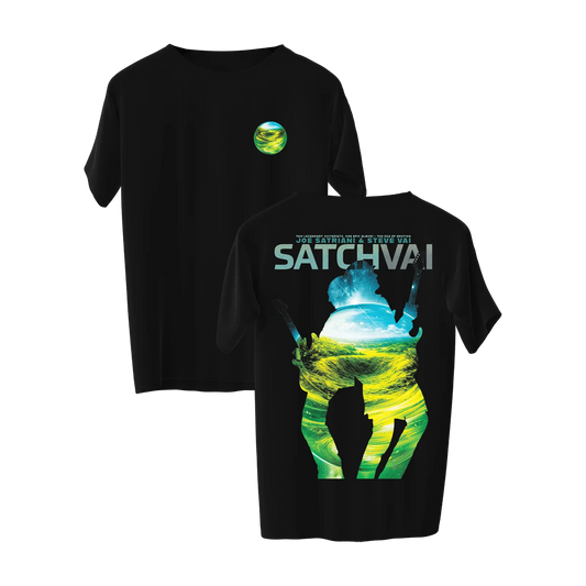 The Sea Of Emotion Album T-Shirt - (Black)